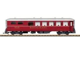 LGB 31528 RhB Speisewagen