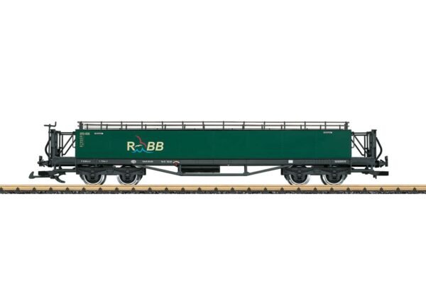 LGB 32354 RüBB Aussichtswagen – Bild 2