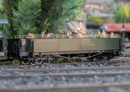 LGB L32358 Aussichtswagen der SOEG