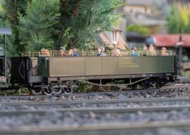 LGB L32358 Aussichtswagen der SOEG