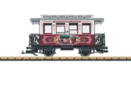 LGB 36025 Weihnachtswagen 2025