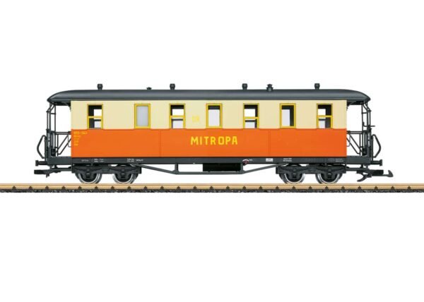 LGB L36355 Personenwagen DR – Bild 2