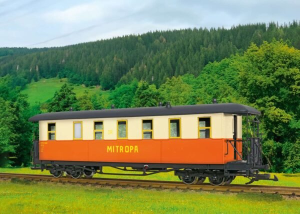 LGB L36355 Personenwagen DR – Bild 3