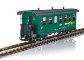 LGB L36363 Bistrowagen SDG