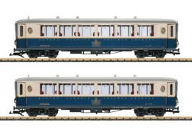 LGB 36659 Wagenset Pullmann Express
