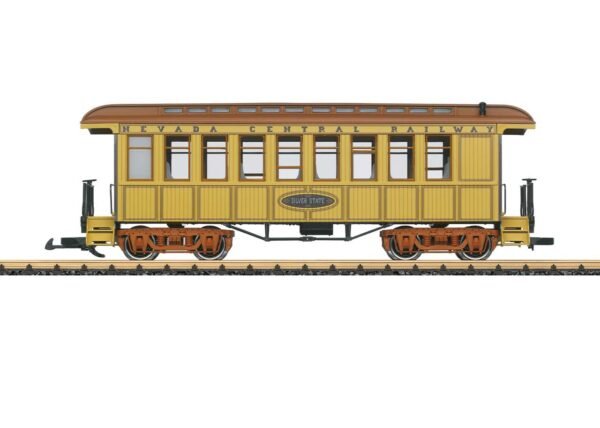 LGB L36830 Personenwagen NCRR