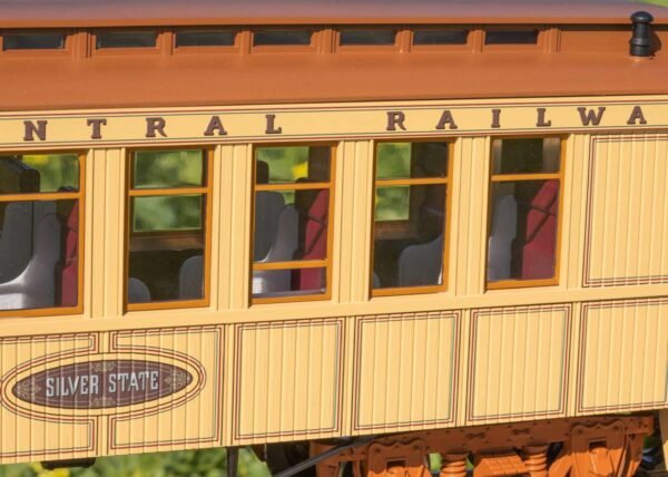 LGB L36830 Personenwagen NCRR – Bild 2