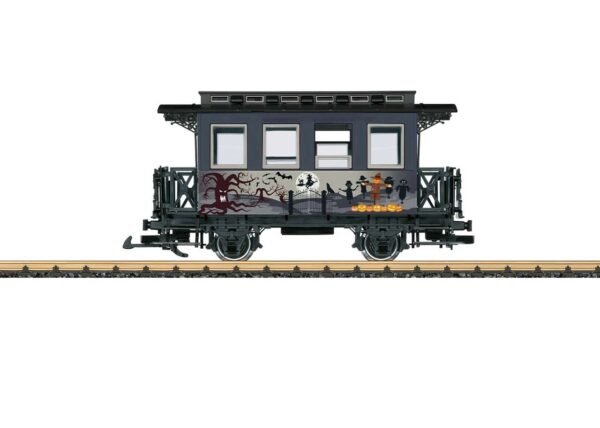 LGB L39024 Halloweenwagen 2024