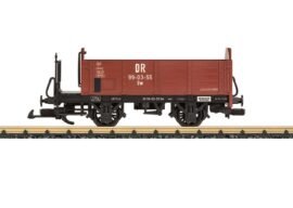 LGB 40557 DR Hochbordwagen