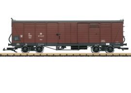 LGB L43602 Ged.Güterwagen DR
