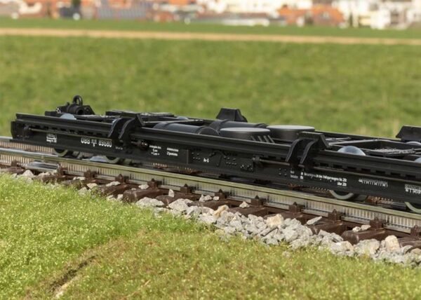 LGB L49184 Rollwagen ÖBB – Bild 6