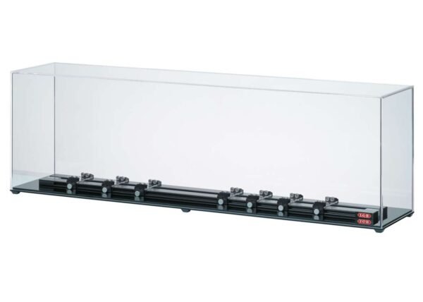 LGB 54000 Vitrine mit Rollenprüfstand