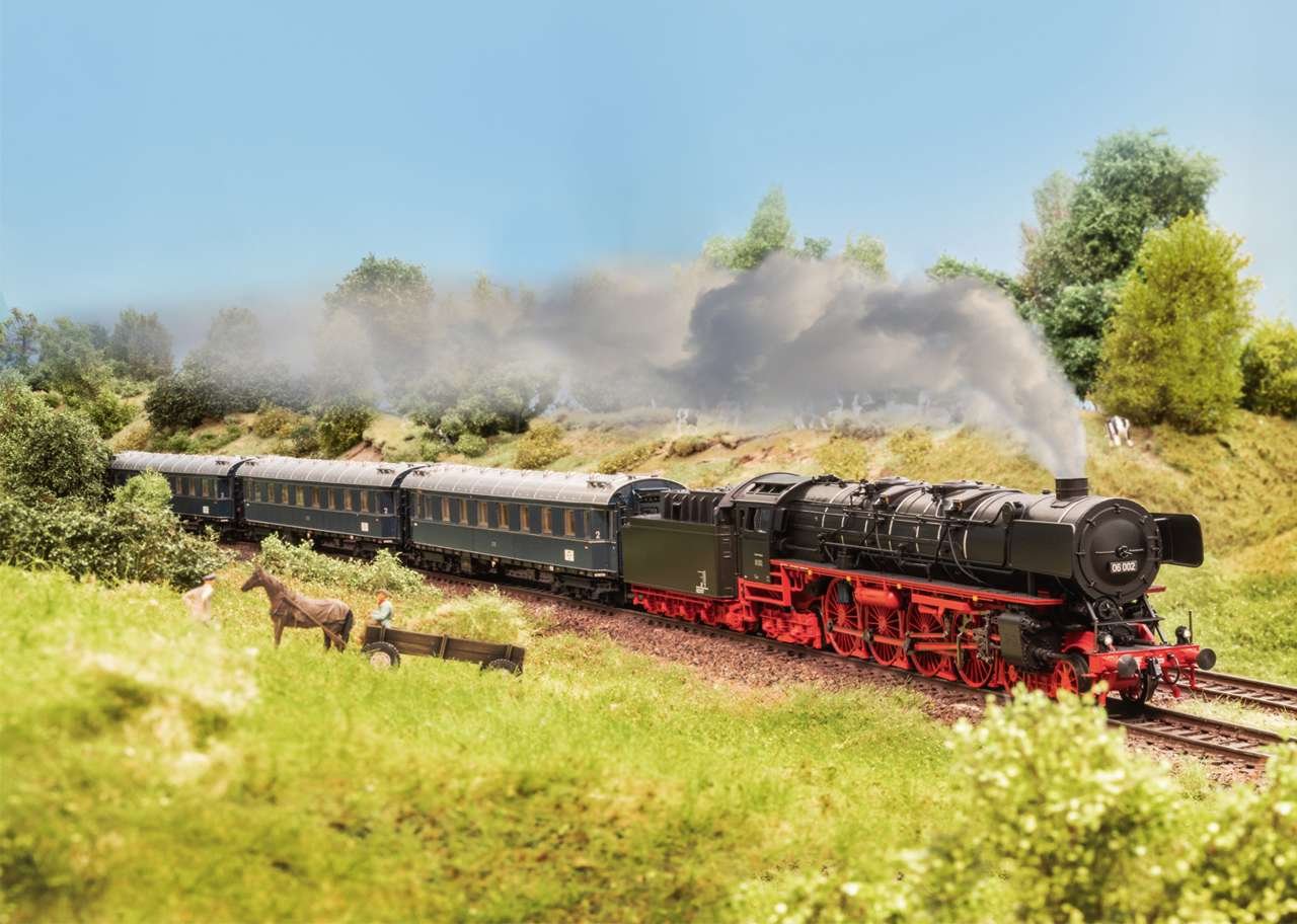 LGB T25061 Dampflok BR 06 DB