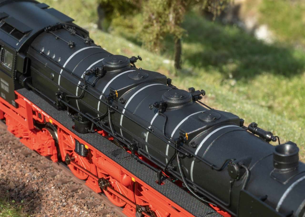 LGB T25061 Dampflok BR 06 DB – Bild 6