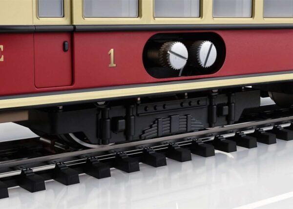 Märklin 18050 Replika-Triebwagen TWE 700 – Bild 3