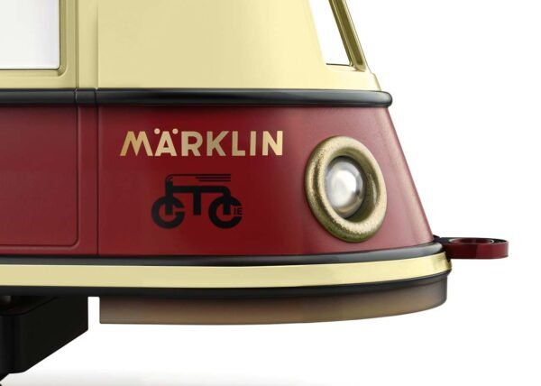 Märklin 18050 Replika-Triebwagen TWE 700 – Bild 5