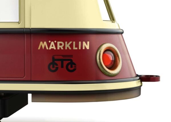 Märklin 18050 Replika-Triebwagen TWE 700 – Bild 6