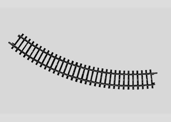 Märklin 2210 Gebogenes Gleis