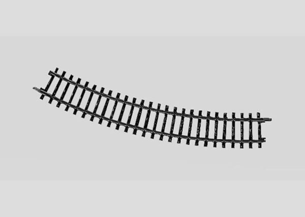 Märklin 2221 Gebogenes Gleis