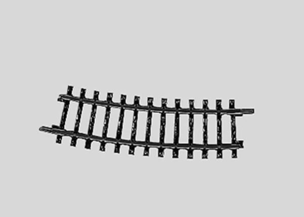 Märklin 2223 Gebogenes Gleis