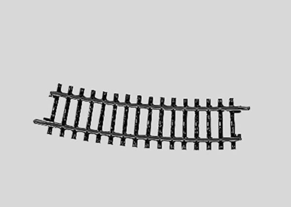 Märklin 2233 Gebogenes Gleis
