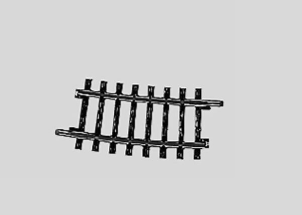 Märklin 2234 Gebogenes Gleis