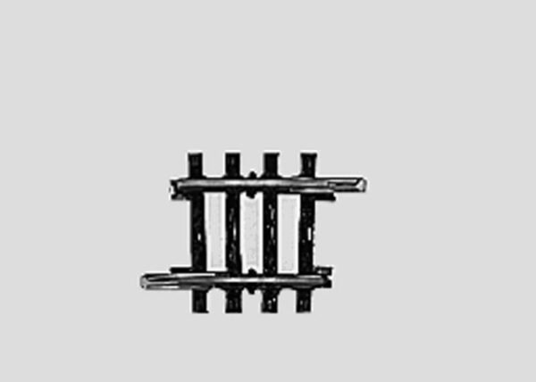 Märklin 2235 Gebogenes Gleis