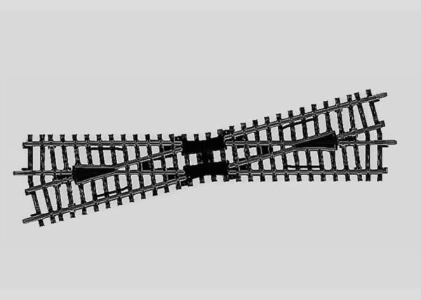 Märklin 2257 Kreuzung
