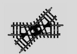 Märklin 2258 Kreuzung
