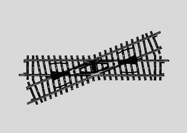 Märklin 2259 Kreuzung