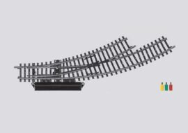 Märklin 2268 Bogenweiche links