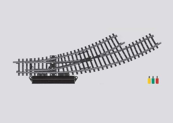Märklin 2268 Bogenweiche links