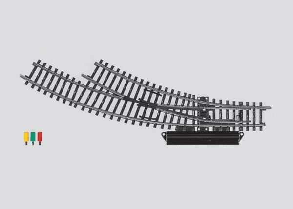 Märklin 2269 Bogenweiche rechts