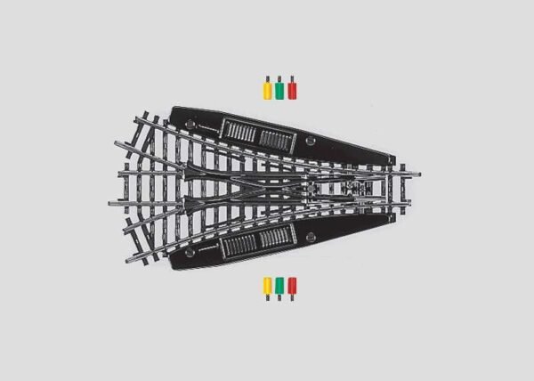 Märklin 2270 Symmetrische Dreiwegweiche