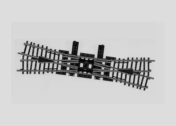 Märklin 2275 Doppelte Kreuzungsweiche