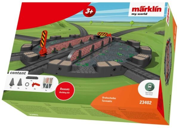 Märklin 23402 Märklin my world - Drehscheibe