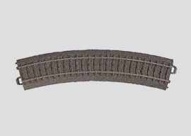 Märklin 24130 Gebogenes Gleis