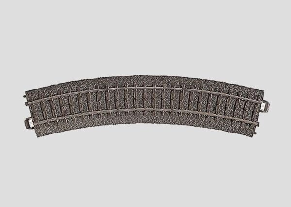 Märklin 24130 Gebogenes Gleis