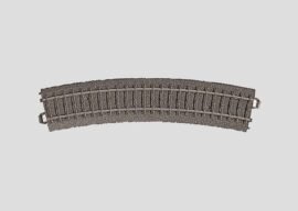 Märklin 24224 Gebogenes Gleis