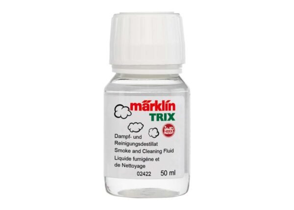 Märklin 2422 Dampf- und Reinigungsdestillat 50 ml