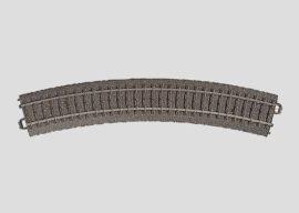 Märklin 24230 Gebogenes Gleis