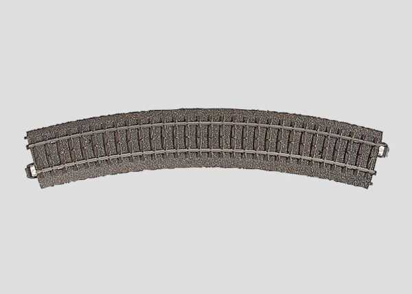 Märklin 24230 Gebogenes Gleis