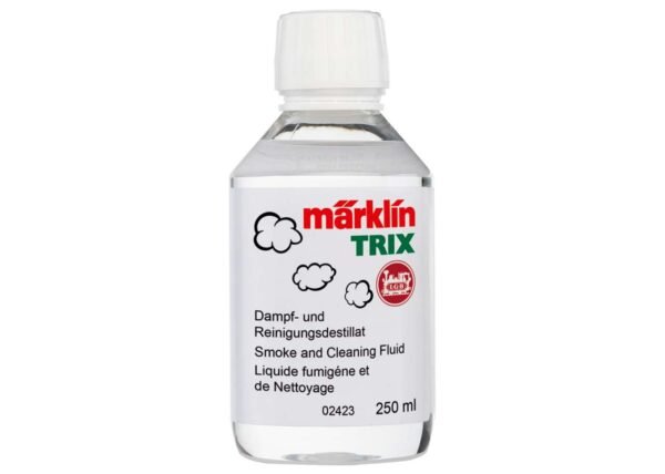 Märklin 2423 Dampf- und Reinigungsdestillat 250 ml