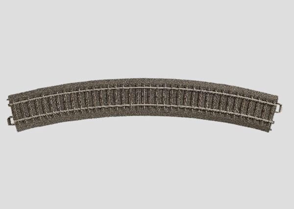 Märklin 24330 Gebogenes Gleis