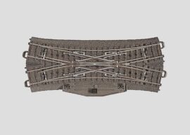 Märklin 24624 Doppelkreuzungsweiche
