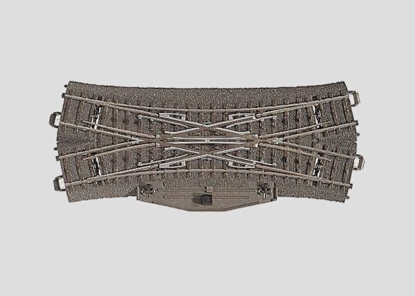 Märklin 24624 Doppelkreuzungsweiche