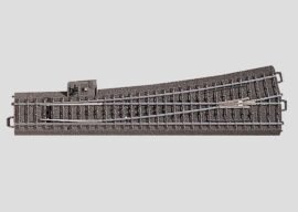 Märklin 24711 Schlanke Weiche links