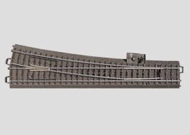 Märklin 24712 Schlanke Weiche rechts