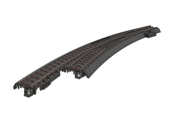 Märklin 24771 Bogenweiche links