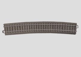 Märklin 24912 Gebogenes Gleis